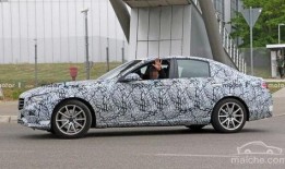 新款奔驰c最新爆料视频,前瞻科技与豪华体验尽收眼底